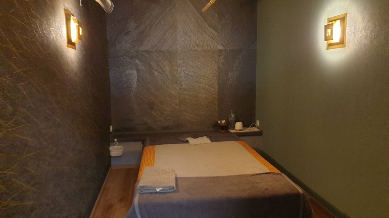 Einzel Massage Zimmer 3